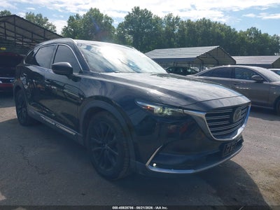 JM3TCBDY7G0****** · 2016 MAZDA CX-9 GRAND TOURING