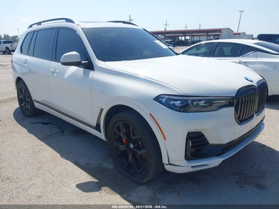 5UXCW2C07L9****** · 2020 BMW X7 XDRIVE40I