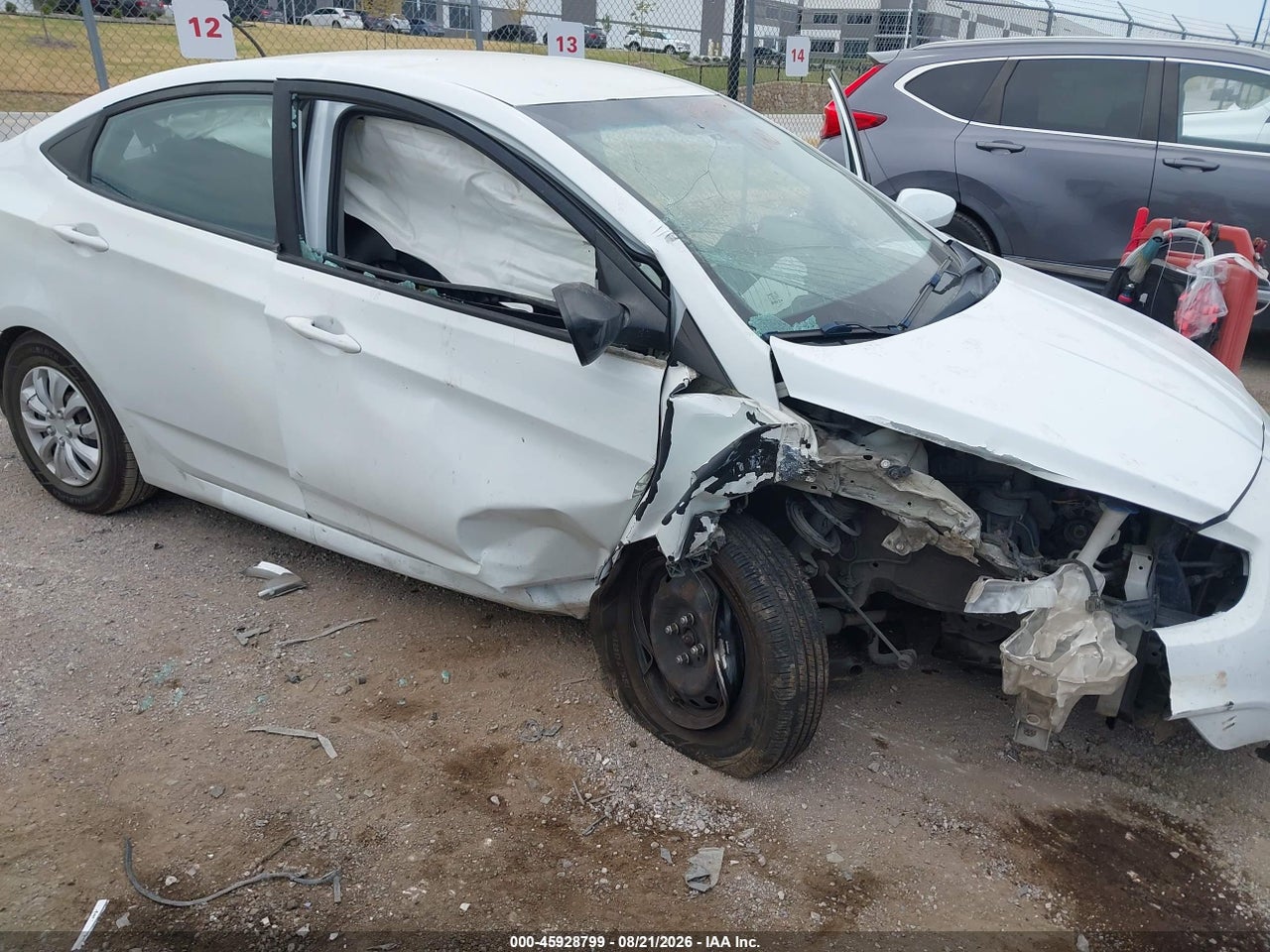 2017 HYUNDAI ACCENT SE · 6/11