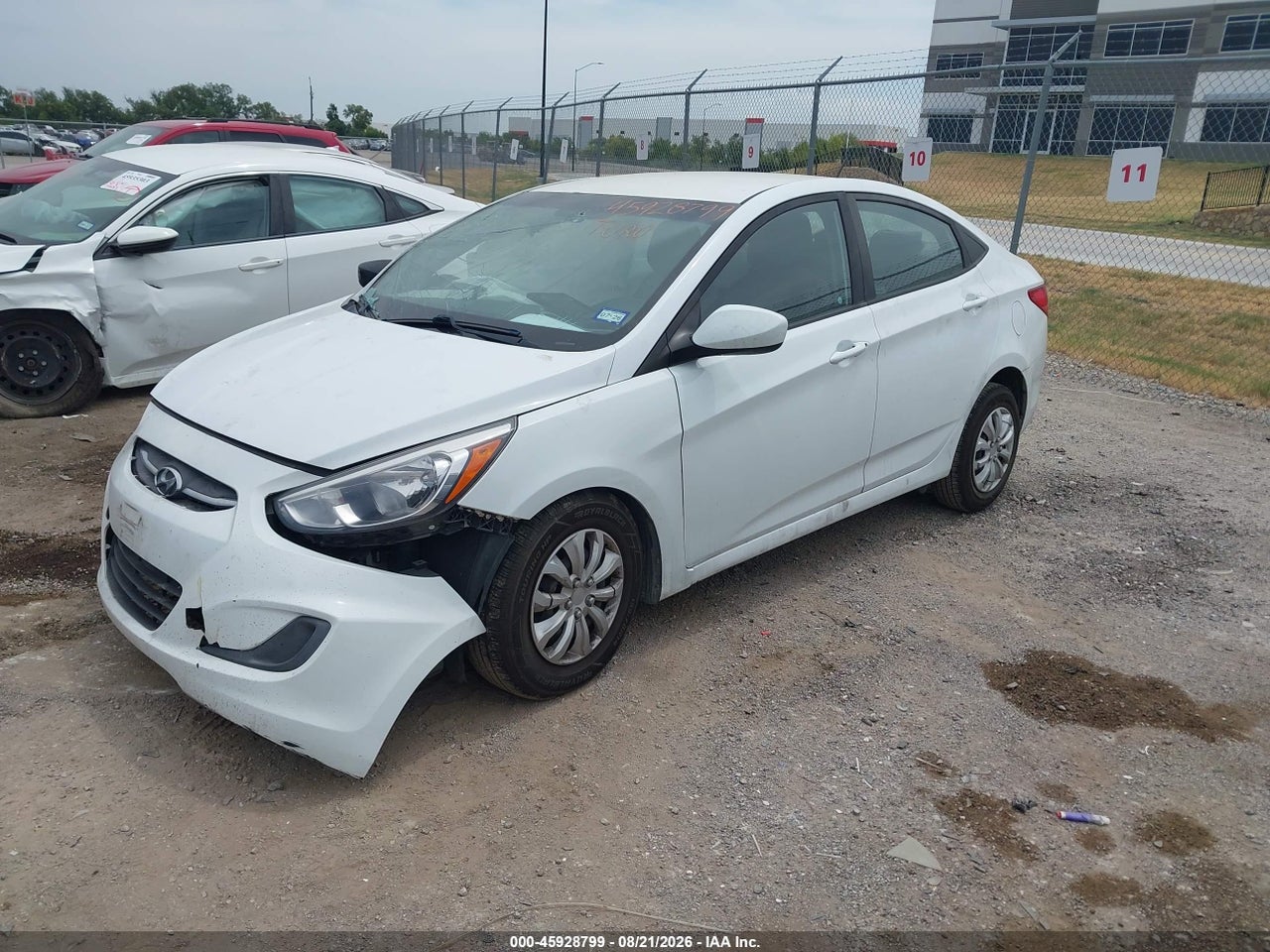 2017 HYUNDAI ACCENT SE · 2/11