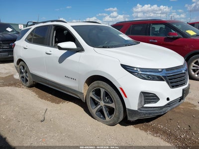 3GNAXUEV6NL****** · 2022 CHEVROLET EQUINOX AWD LT
