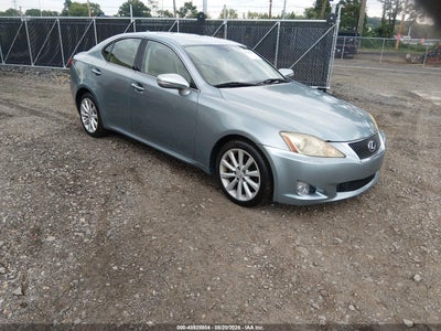 JTHCK262595****** · 2009 LEXUS IS 250