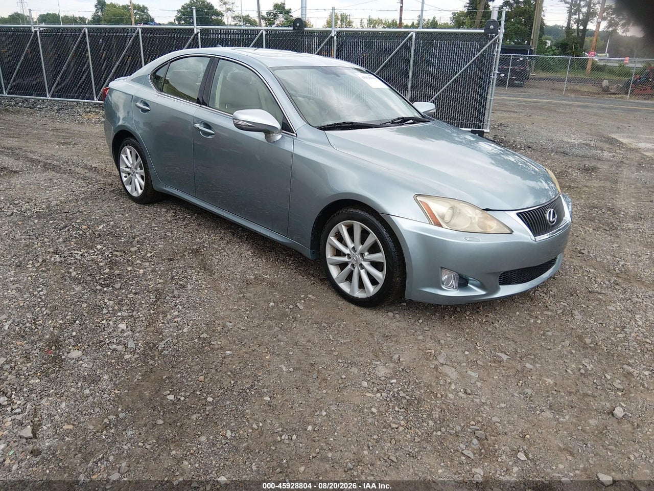 JTHCK262595****** · 2009 LEXUS IS 250