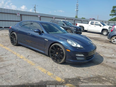WP0AA2A7XCL****** · 2012 PORSCHE PANAMERA 4