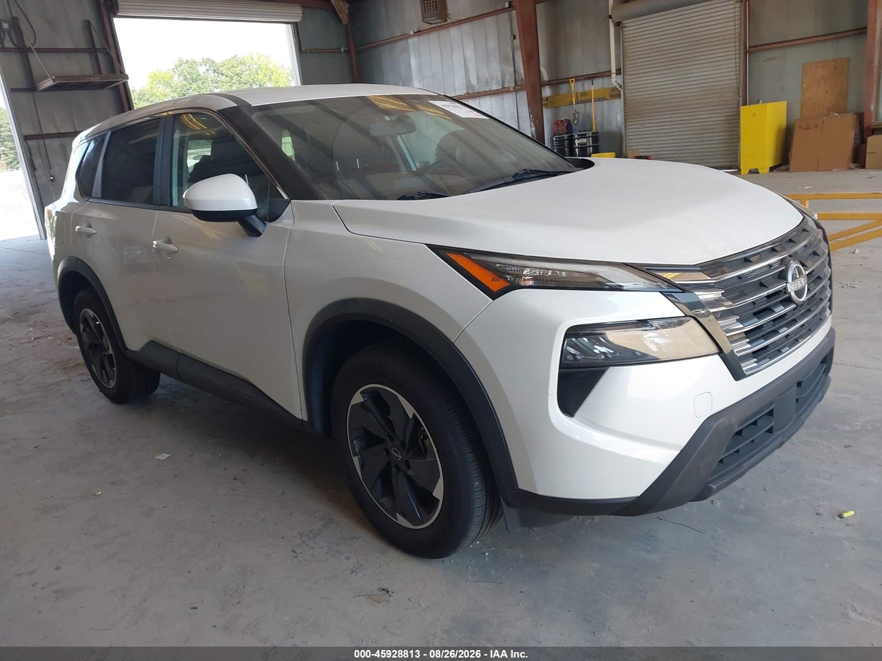 JN8BT3BB2RW****** · 2024 NISSAN ROGUE SV INTELLIGENT AWD