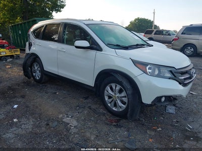 5J6RM3H72CL****** · 2012 HONDA CR-V EX-L