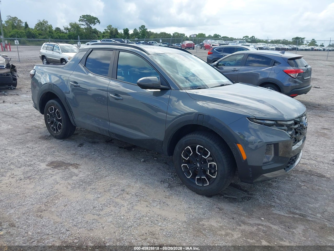 5NTJEDAF9PH****** · 2023 HYUNDAI SANTA CRUZ LIMITED
