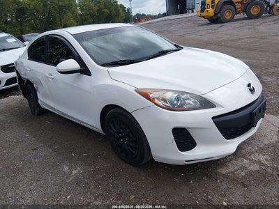 JM1BL1U70D1****** · 2013 MAZDA MAZDA3 I SPORT