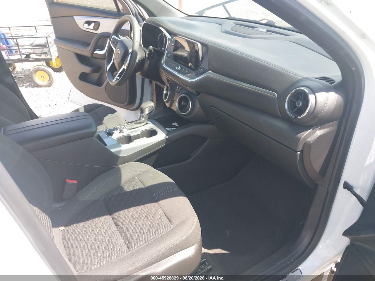 2021 CHEVROLET BLAZER FWD 1LT · 5/11