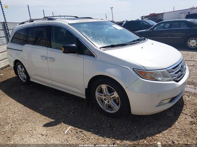 2012 HONDA ODYSSEY TOURING/TOURING ELITE