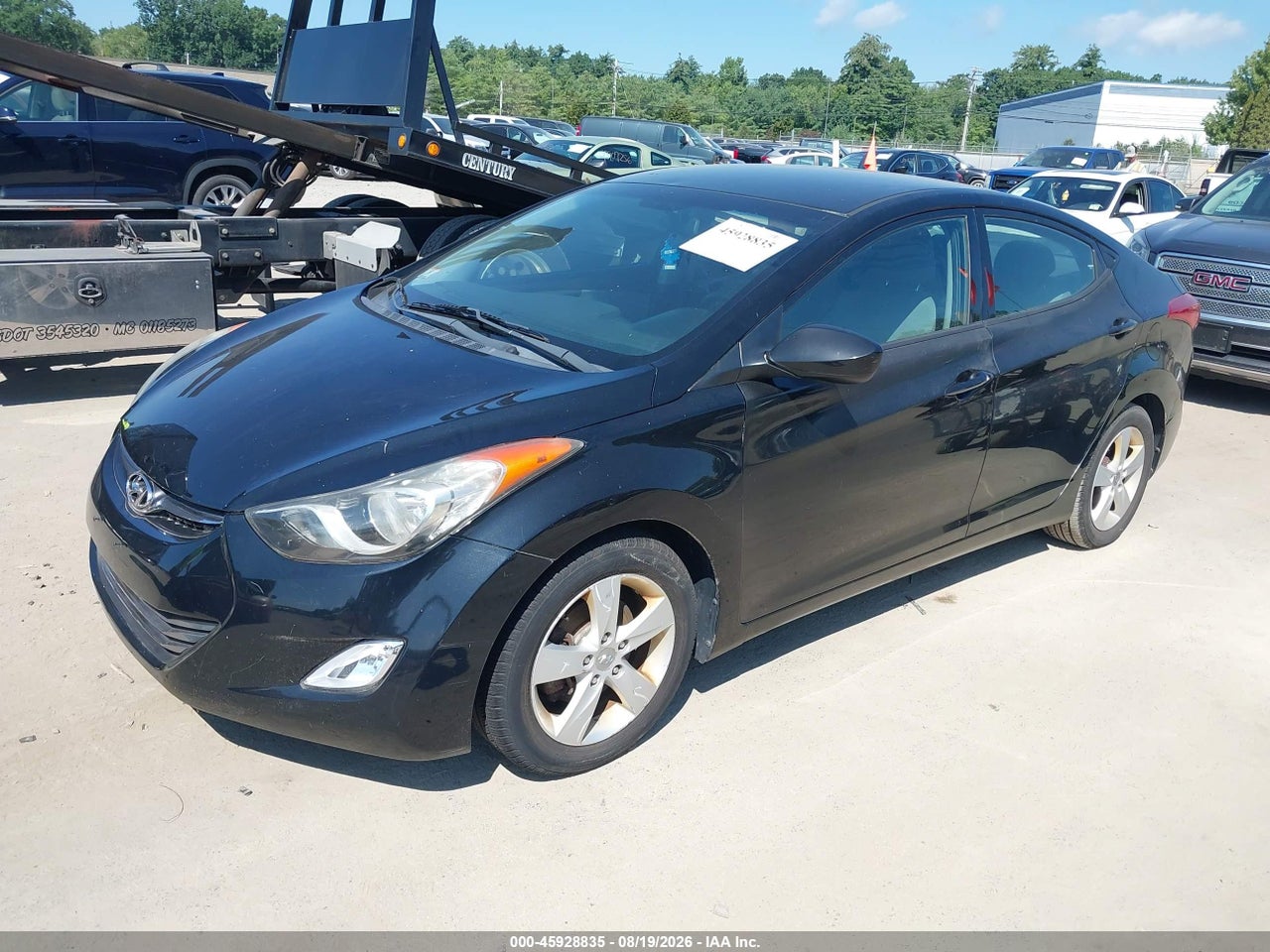 2013 HYUNDAI ELANTRA GLS · 2/11