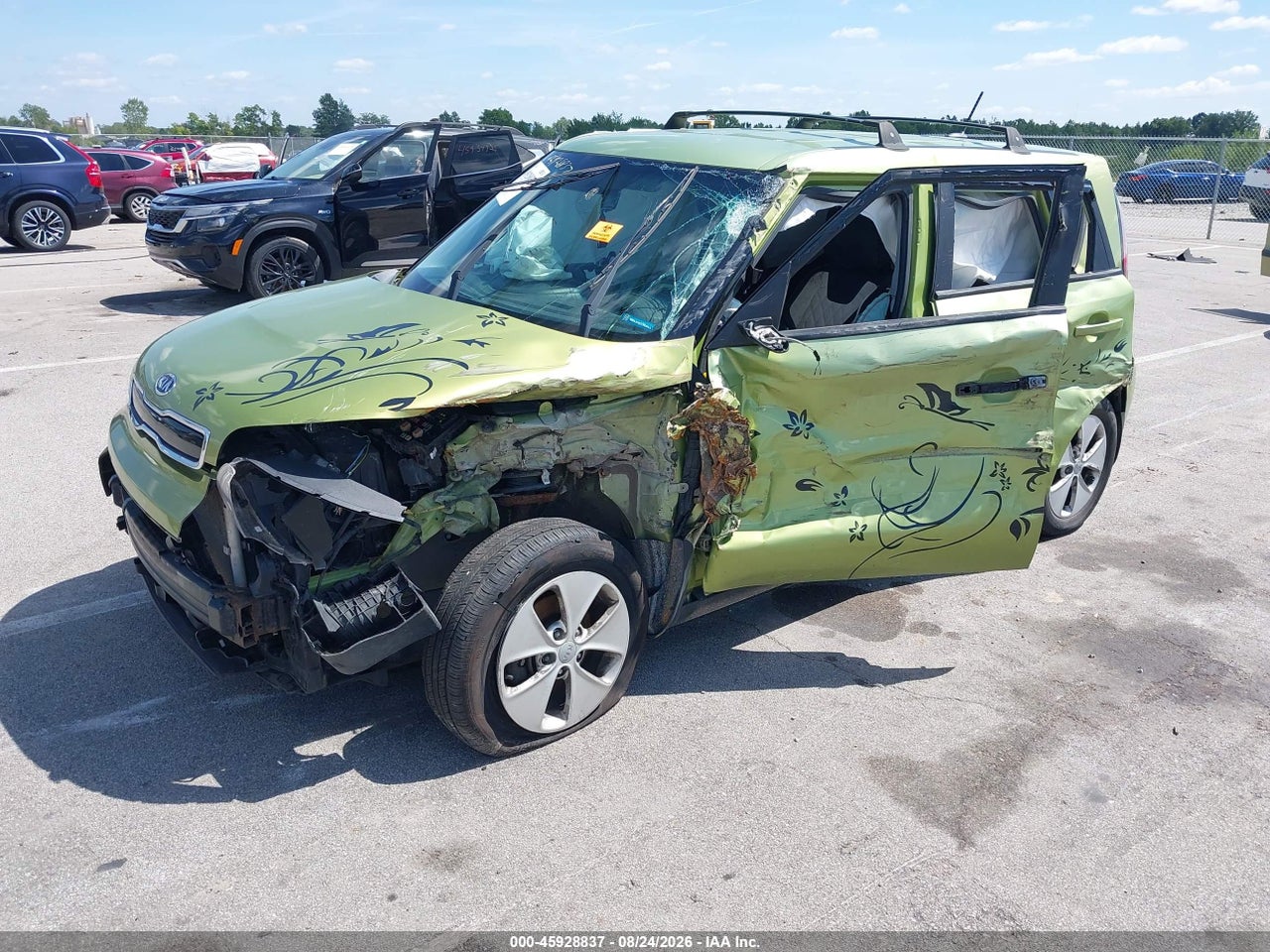 2016 KIA SOUL · 2/10