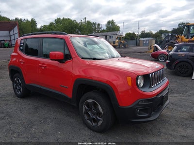 ZACCJBBW9GP****** · 2016 JEEP RENEGADE LATITUDE