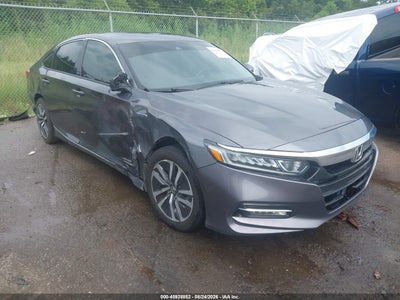 2019 HONDA ACCORD HYBRID EX-L
