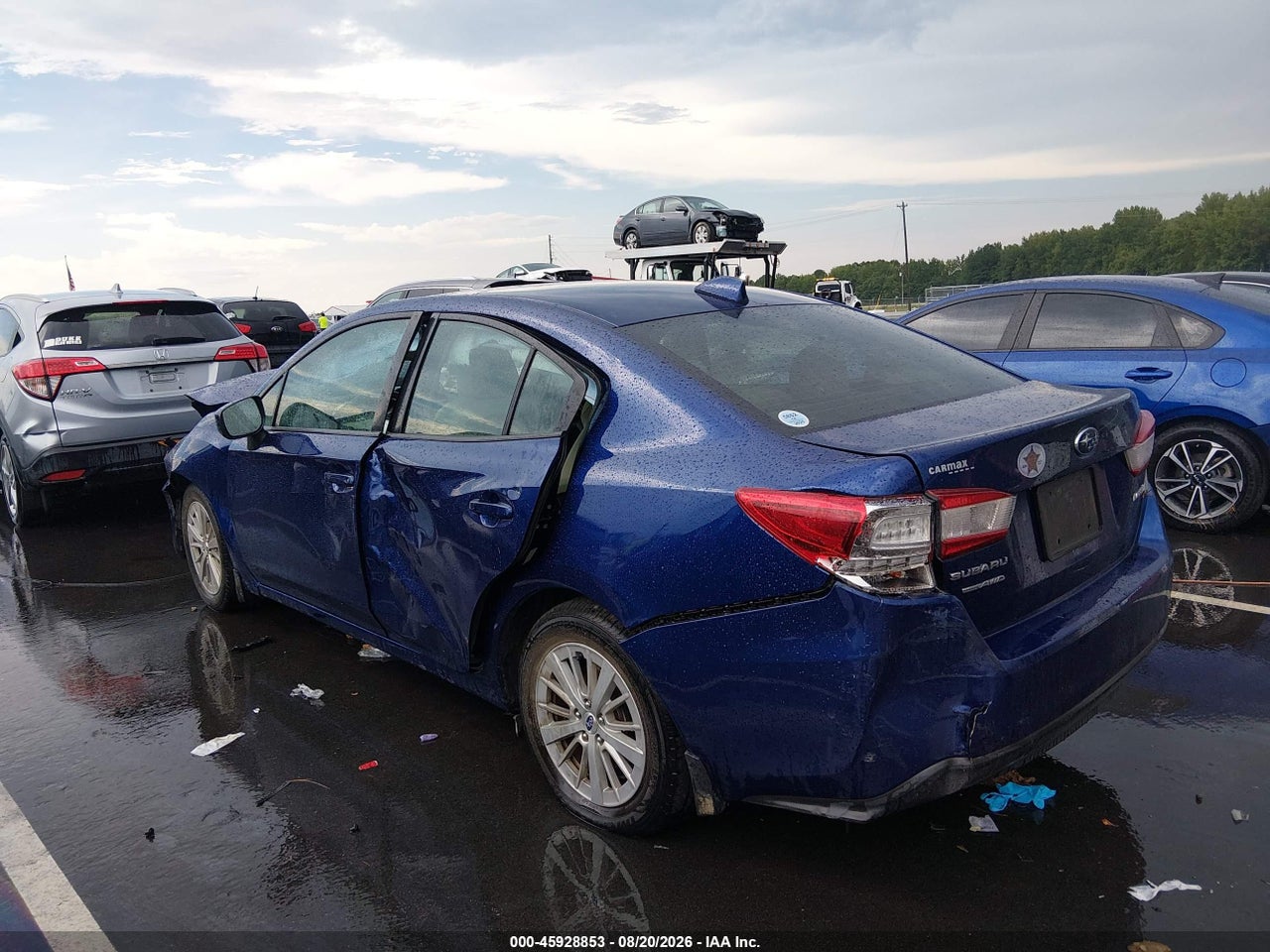 2018 SUBARU IMPREZA 2.0I PREMIUM · 3/11