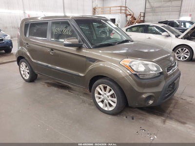 KNDJT2A60C7****** · 2012 KIA SOUL +