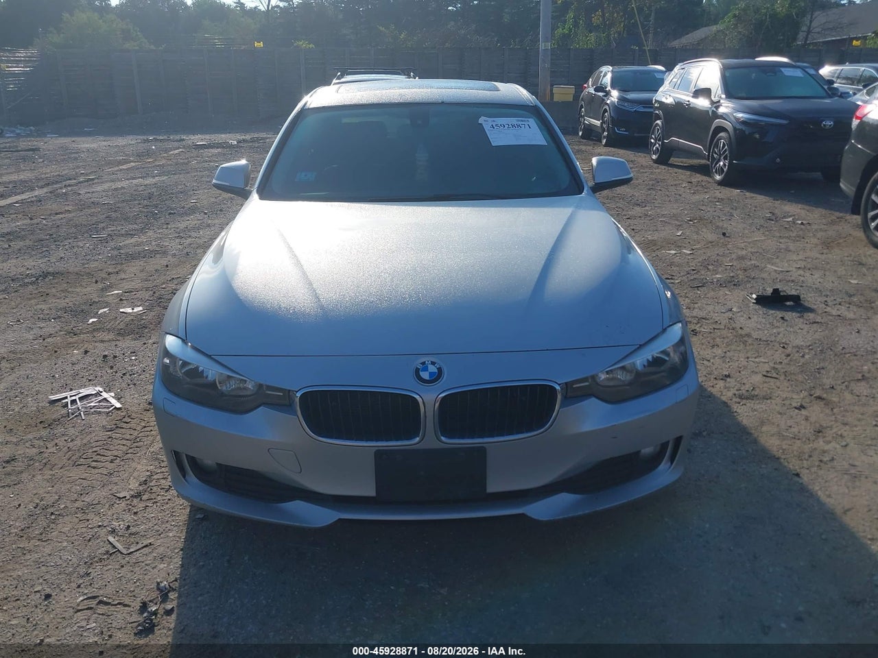 2013 BMW 320I XDRIVE · 6/11