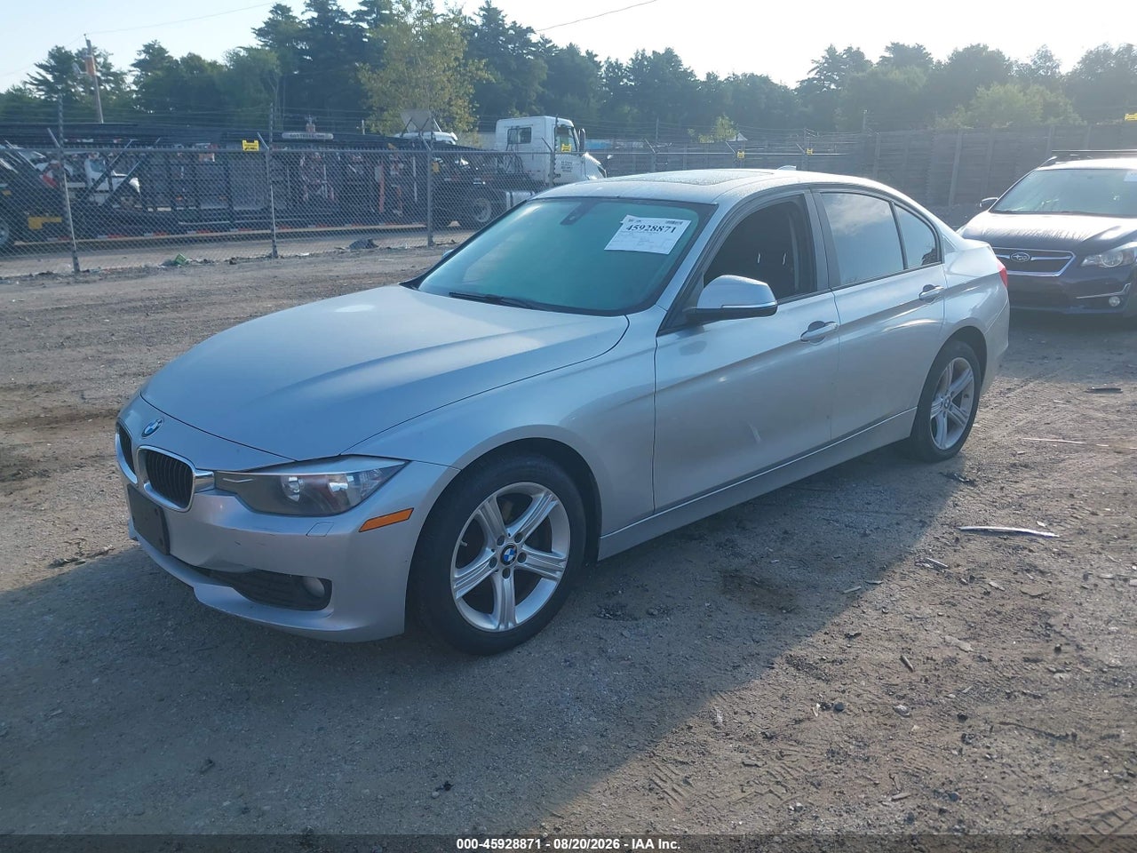2013 BMW 320I XDRIVE · 2/11
