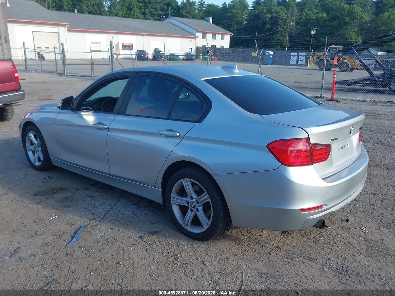 2013 BMW 320I XDRIVE · 3/11