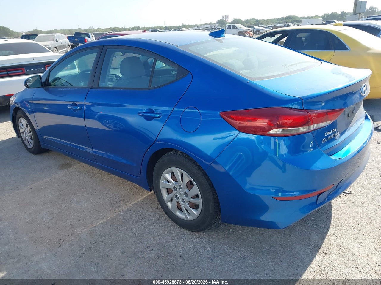 2017 HYUNDAI ELANTRA SE · 3/11