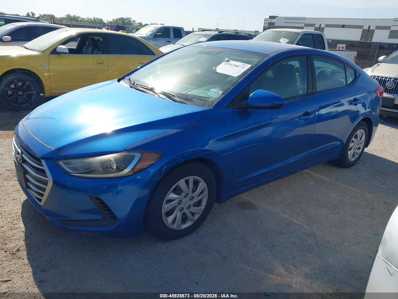 2017 HYUNDAI ELANTRA SE · 2/11