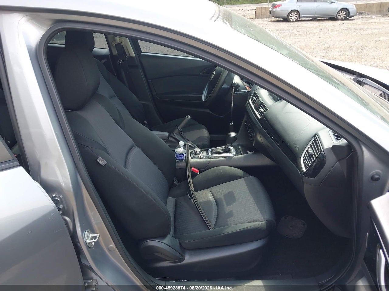 2016 MAZDA MAZDA3 I SPORT · 5/11