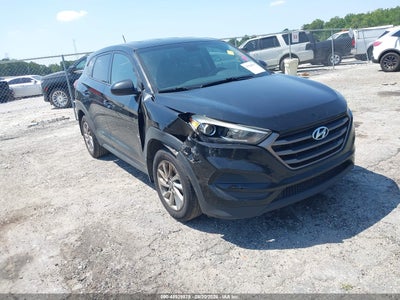 KM8J23A46GU****** · 2016 HYUNDAI TUCSON SE