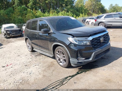 2022 HONDA PASSPORT 2WD EX-L