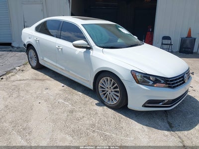1VWBT7A34HC****** · 2017 VOLKSWAGEN PASSAT 1.8T SE