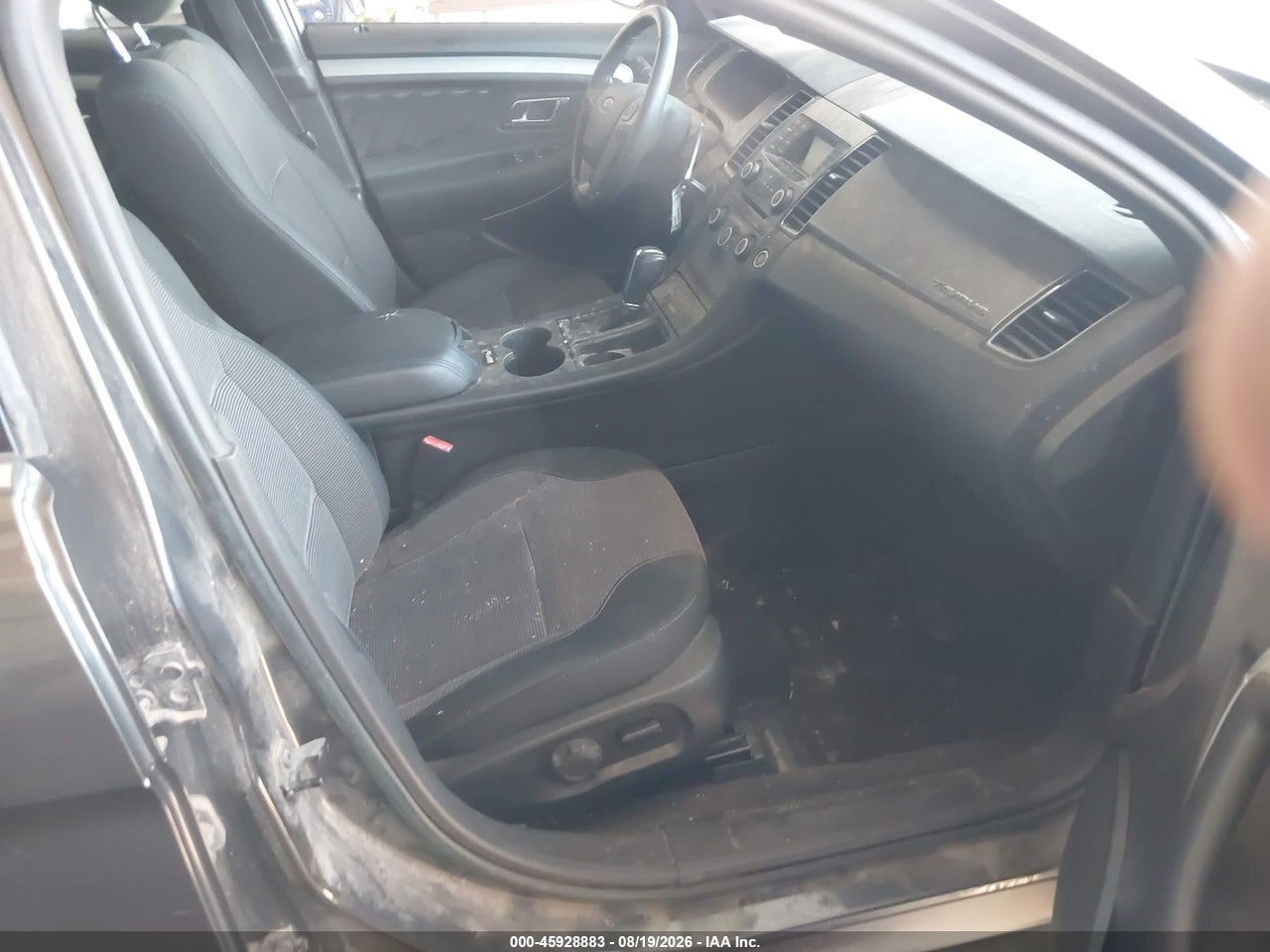 2018 FORD TAURUS SEL · 5/11