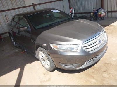 2018 FORD TAURUS SEL