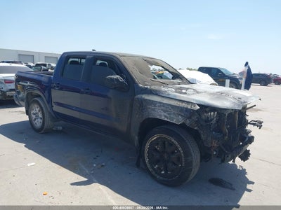 2022 NISSAN FRONTIER SV 4X2
