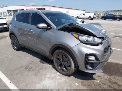 KNDP63AC9L7****** · 2020 KIA SPORTAGE S