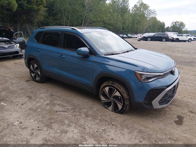 3VVVC7B24SM****** · 2025 VOLKSWAGEN TAOS 1.5T SE