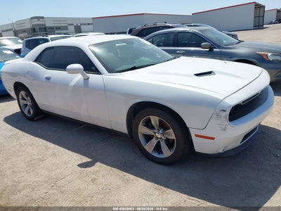 2C3CDZAG2KH****** · 2019 DODGE CHALLENGER SXT
