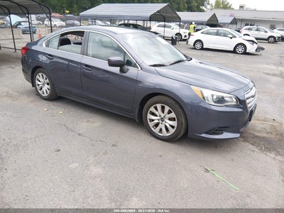 4S3BNAC68G3****** · 2016 SUBARU LEGACY 2.5I PREMIUM