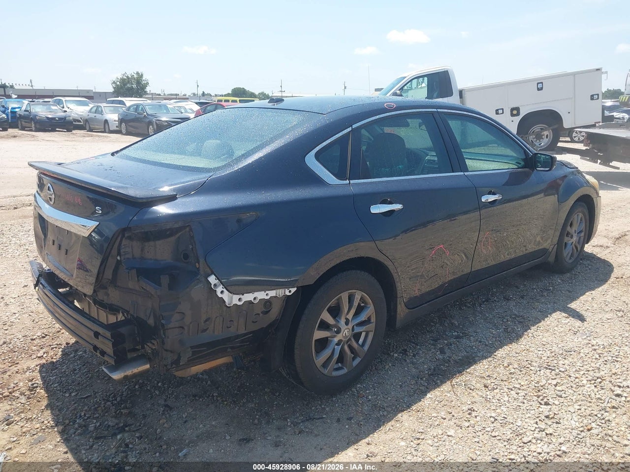 2015 NISSAN ALTIMA 2.5 S · 4/11