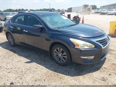 1N4AL3AP4FN****** · 2015 NISSAN ALTIMA 2.5 S