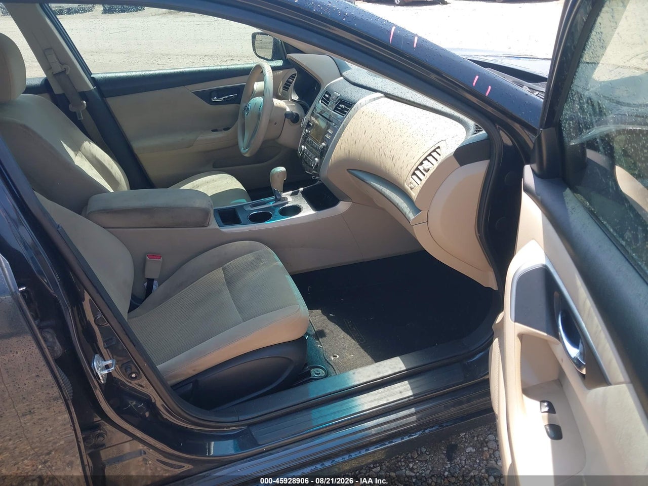 2015 NISSAN ALTIMA 2.5 S · 5/11