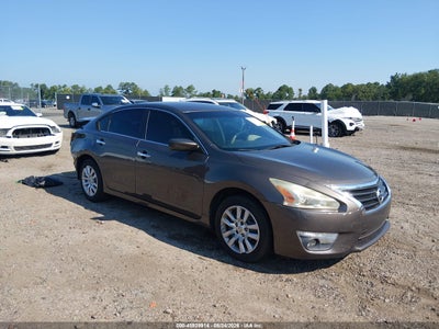 1N4AL3AP3EC****** · 2014 NISSAN ALTIMA 2.5 S
