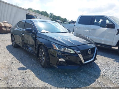2020 NISSAN ALTIMA SL FWD