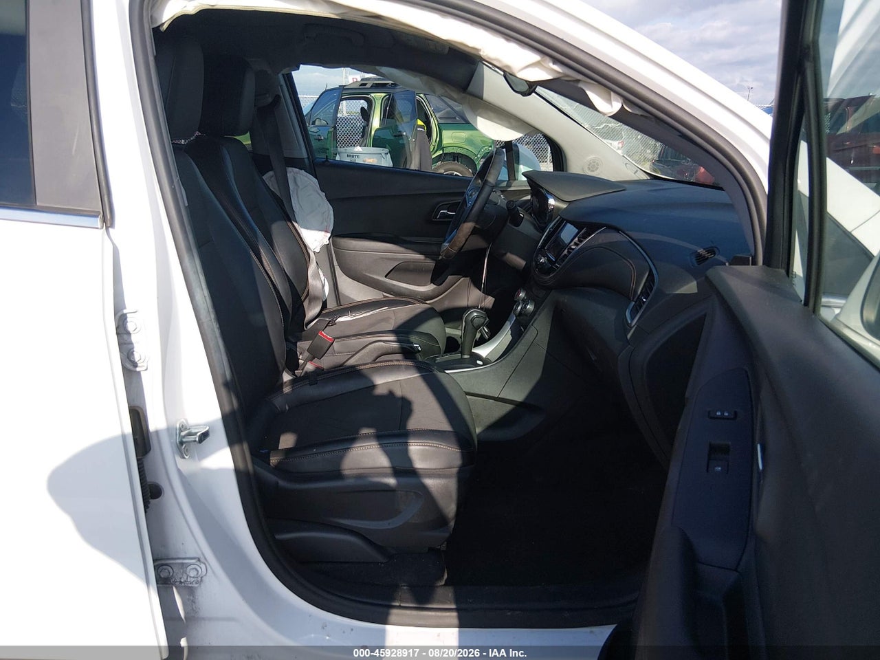 2020 CHEVROLET TRAX FWD LT · 5/11