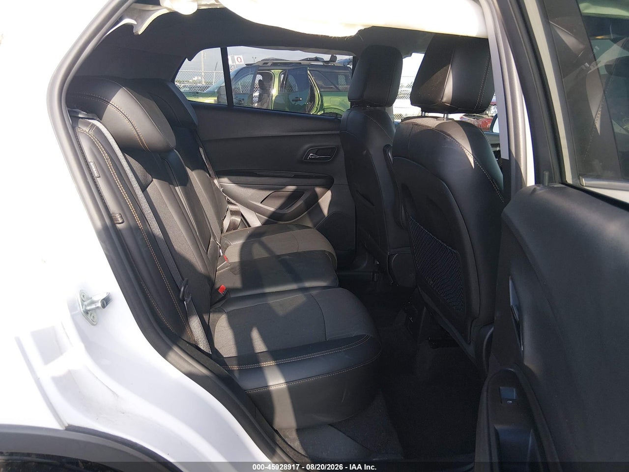 2020 CHEVROLET TRAX FWD LT · 8/11