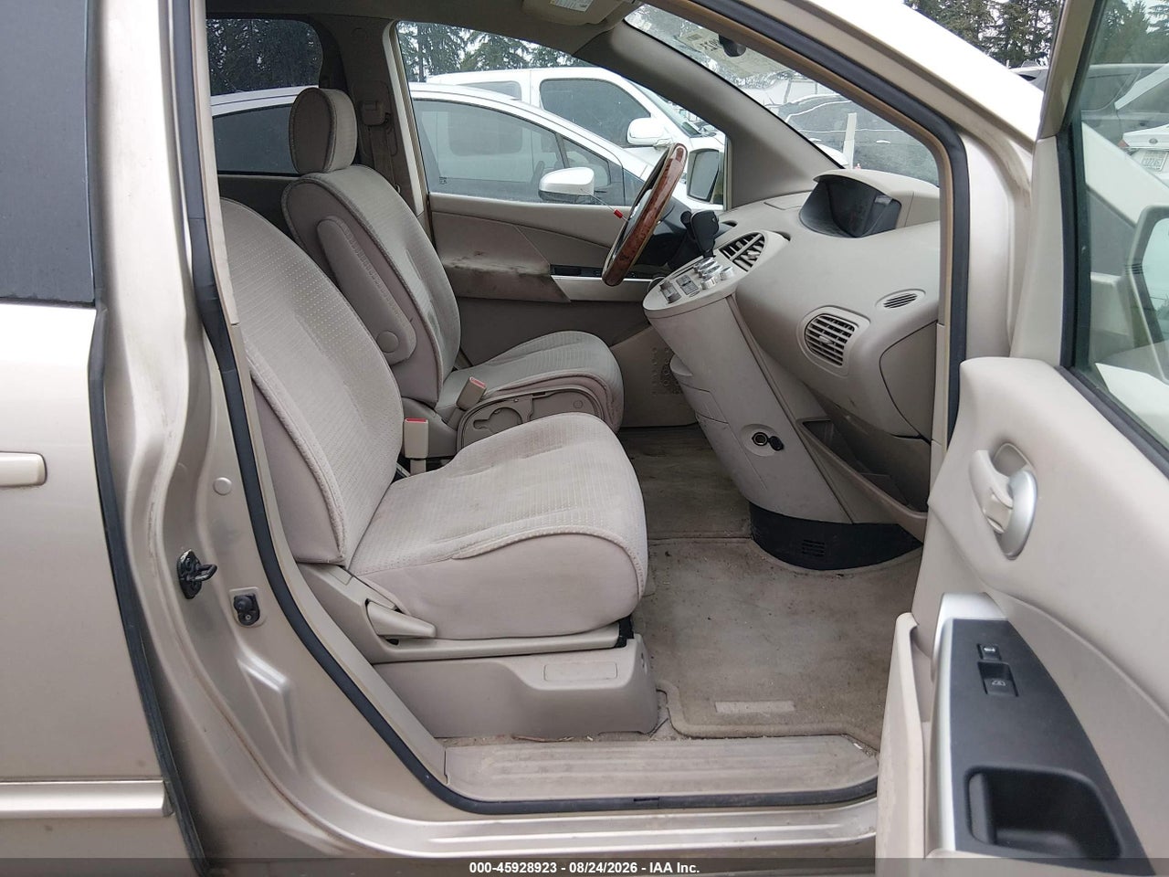 2004 NISSAN QUEST 3.5 SL · 5/11