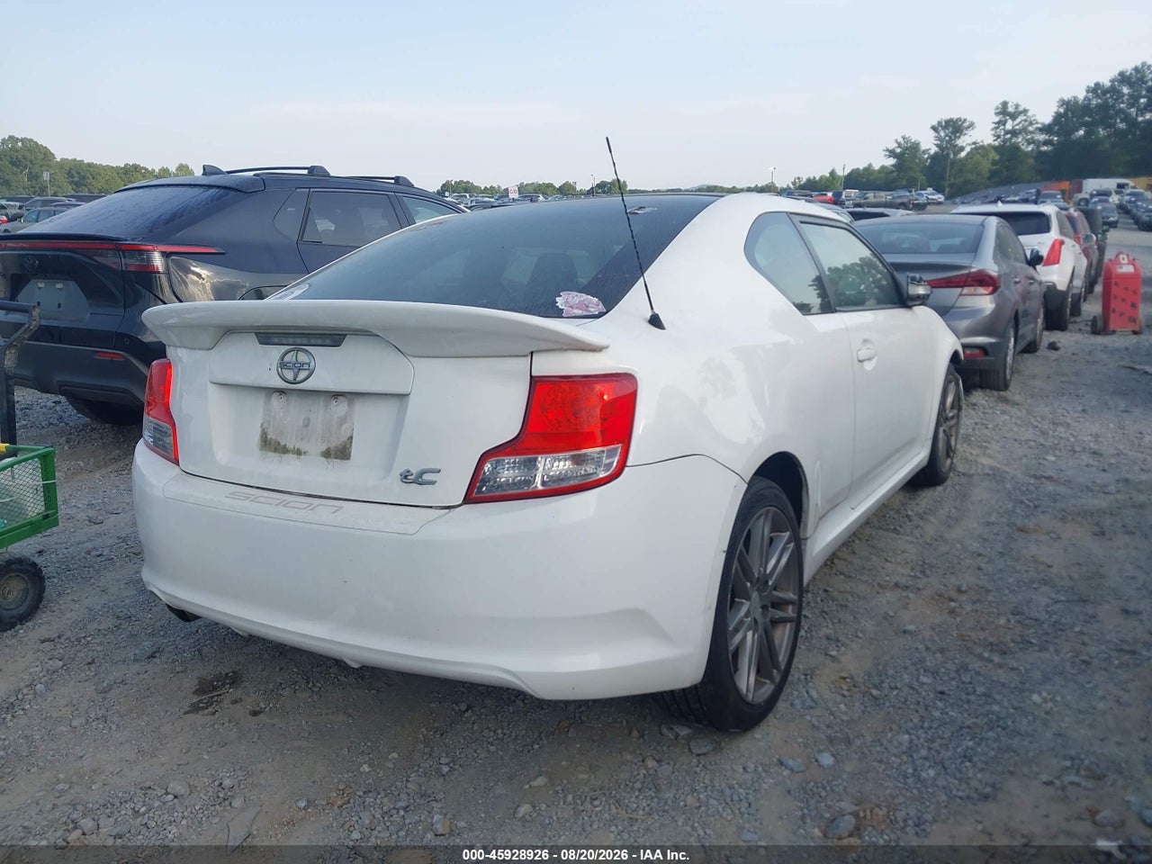 2013 SCION TC · 4/11