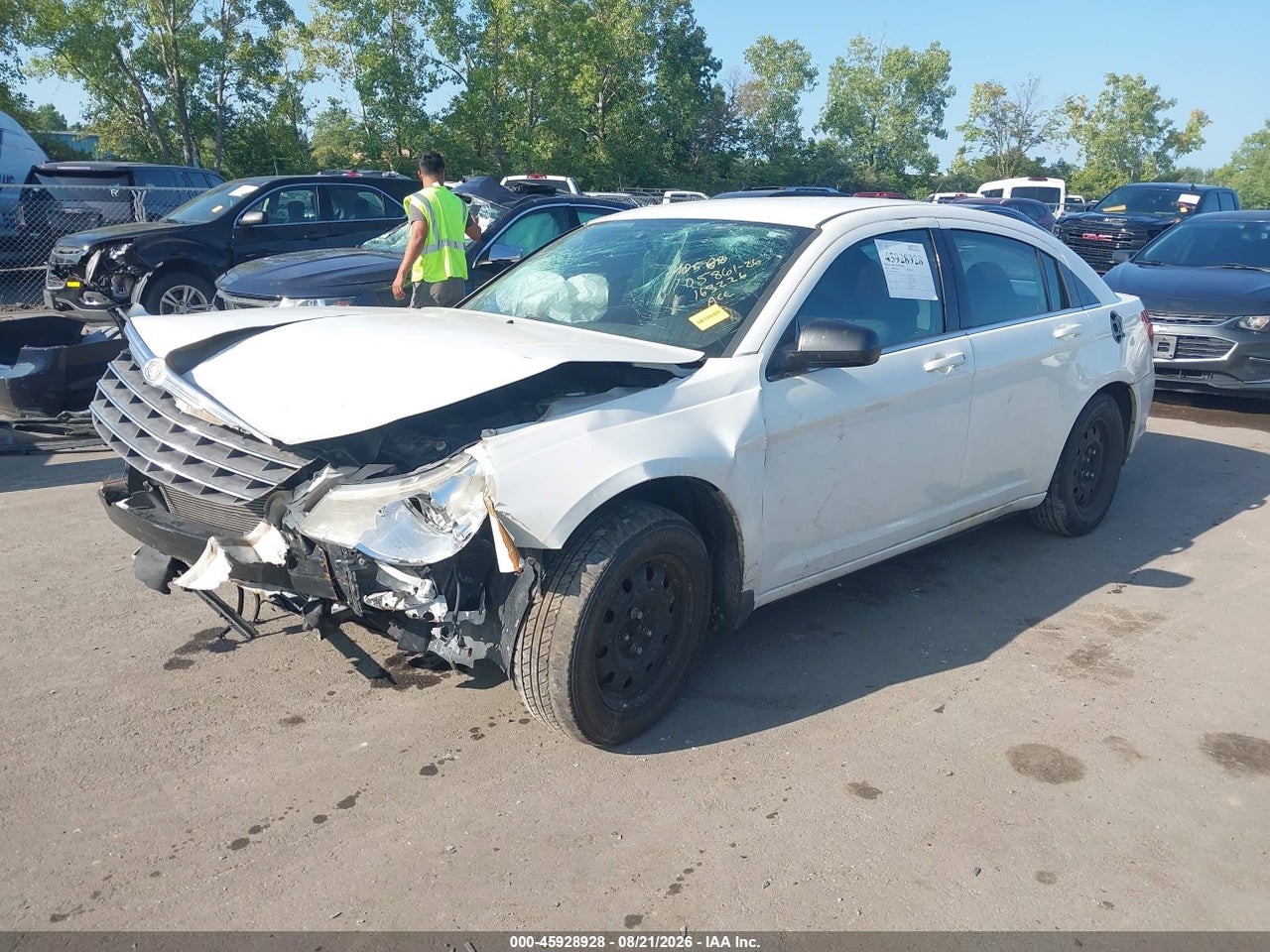2010 CHRYSLER SEBRING TOURING · 2/11