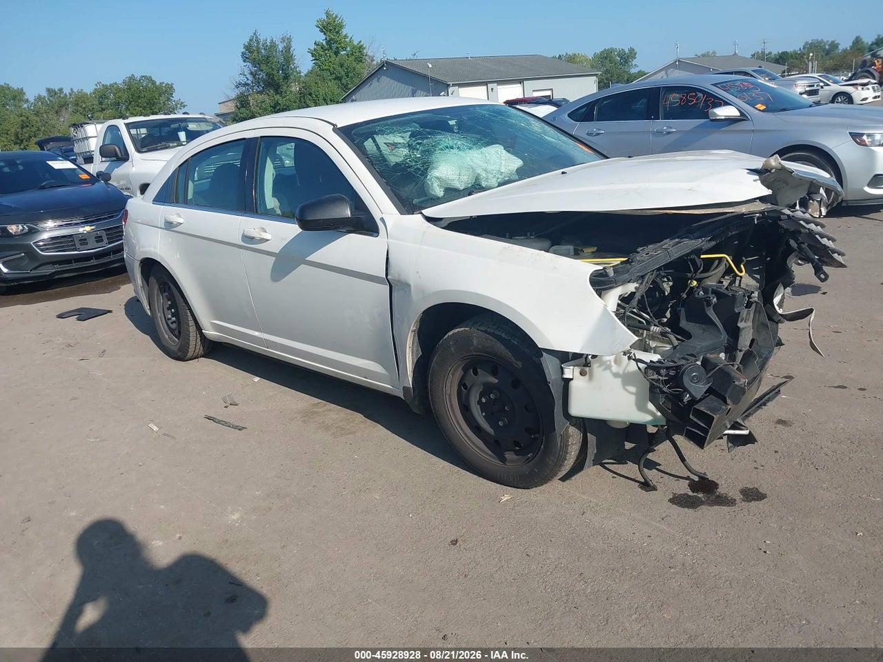 1C3CC4FB9AN****** · 2010 CHRYSLER SEBRING TOURING