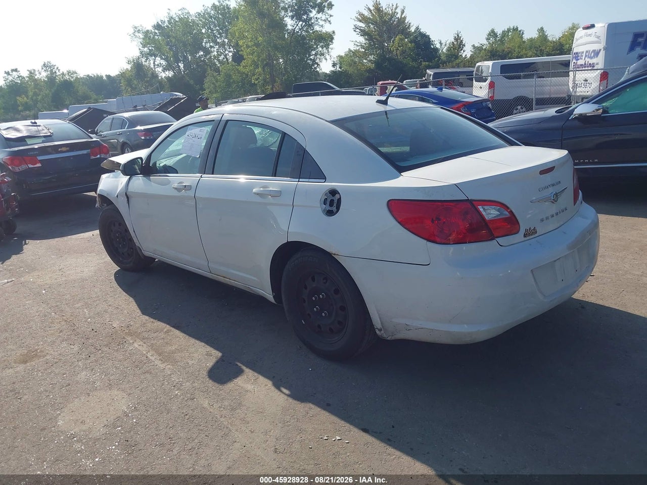2010 CHRYSLER SEBRING TOURING · 3/11