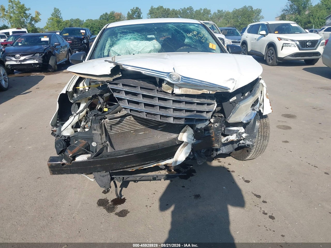 2010 CHRYSLER SEBRING TOURING · 6/11