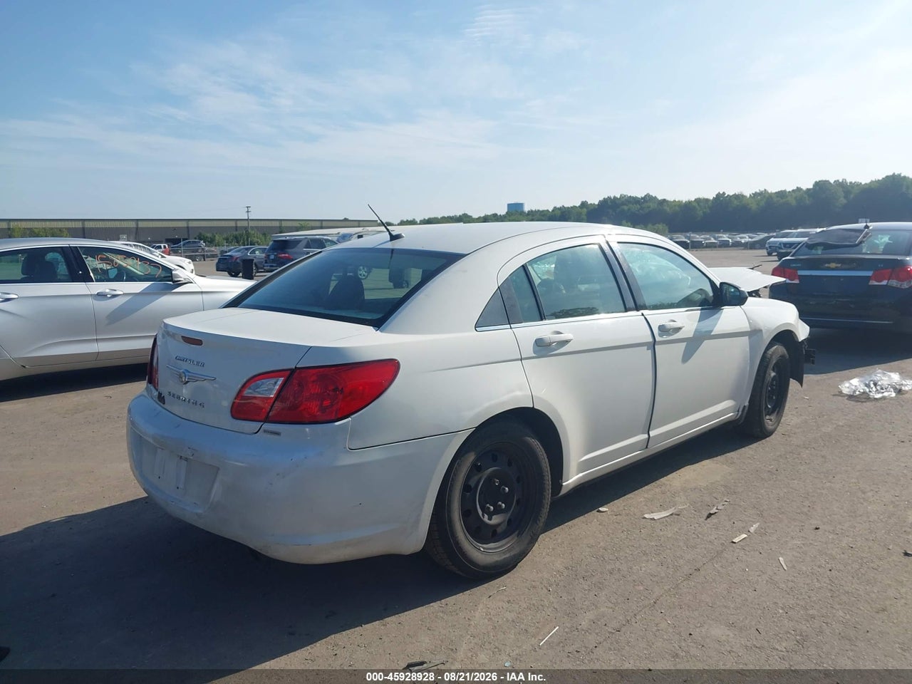 2010 CHRYSLER SEBRING TOURING · 4/11